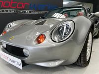 Usado Lotus Elise 118 CV (86 kW) 2000 Gris / plata Descapotable