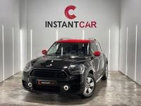 Usado Mini One Countryman 102 CV (75 kW) 2020 Negro SUV