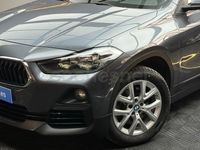 Usado BMW X2 192 CV (141 kW) 2019 Gris / plata SUV