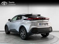 Usado Toyota C-HR Advance 140 CV (102 kW) 2024 Gris / plata SUV