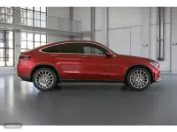 Usado Mercedes GLC300 244 CV (179 kW) 2022 Rojo SUV