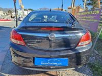 Usado Opel Insignia 130 CV (95 kW) 2011 Negro Berlina