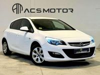 Usado Opel Astra Excellence 110 CV (80 kW) 2014 Blanco Utilitario