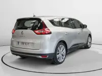 Usado Renault Grand Scénic IV LIMITED 140 CV (102 kW) 2019 Gris / plata Monovolumen