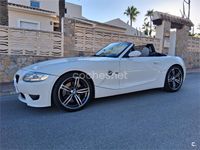 Usado BMW Z4 M 343 CV (252 kW) 2006 Blanco Descapotable