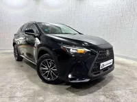 Usado Lexus NX350h Business Edition 243 CV (178 kW) 2022 Negro SUV