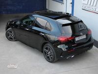 Nuevo Mercedes A250 Advanced 218 CV (160 kW) 2025 Negro Berlina