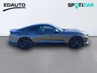 Usado Ford Mustang Fastback 314 CV (230 kW) 2016 Gris Coupe