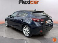 Usado Mazda 3 Luxury 150 HP (110 kW) 2015 Azul Sedan