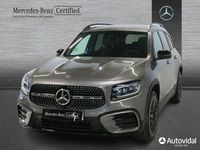 Usado Mercedes GLB200 150 CV (110 kW) 2025 Gris montaña SUV
