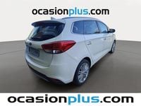 Usado Kia Carens 136 CV (100 kW) 2018 Blanco Monovolumen