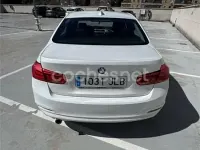 Usado BMW 318 143 CV (105 kW) 2016 Blanco Berlina