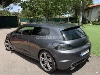 Usado VW Scirocco R 265 CV (194 kW) 2012 Gris / plata Coupe