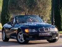 Usado BMW Z3 M Sport 115 CV (84 kW) 1997 Negro Descapotable