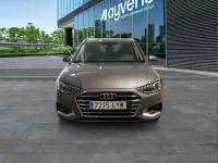 Usado Audi A4 Advanced Plus 163 CV (119 kW) 2022 Gris Familiar