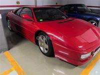 Usado Ferrari 348 300 CV (220 kW) 1990 Rojo Coupe