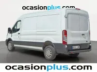 Usado Ford Transit Trend 131 CV (96 kW) 2022 Blanco Van