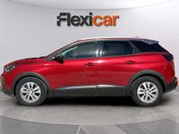 Usado Peugeot 3008 Style 131 CV (96 kW) 2020 Rojo Monovolumen