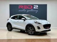 Usado Ford Puma Titanium 125 CV (91 kW) 2022 Blanco SUV