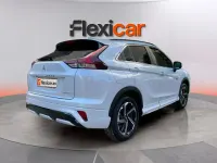 Usado Mitsubishi Eclipse Cross 188 CV (138 kW) 2023 Blanco SUV