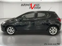 Usado Opel Corsa Selective 90 CV (66 kW) 2015 Negro Utilitario