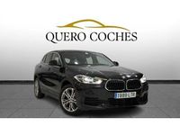 Usado BMW X2 140 HP (102 kW) 2022 Preto SUV