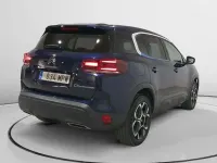 Usado Citroën C5 Aircross PureTech 131 CV (96 kW) 2024 Azul SUV