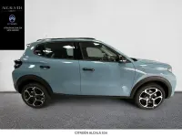 Nouvelle Citroën C3 100 ch (73 kW) 2026 Bleue SUV