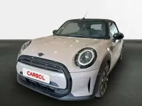 Usado Mini Cooper Cabriolet 136 CV (100 kW) 2023 Gris Descapotable