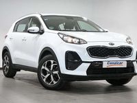 Usado Kia Sportage 116 CV (85 kW) 2019 Blanco SUV