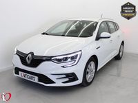 Usado Renault Mégane Cabriolet Business 115 CV (84 kW) 2021 Blanco Descapotable