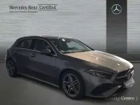 Usado Mercedes A180 109 CV (80 kW) 2024 Gris Utilitario