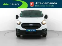 Usado Ford Transit Custom Ambiente 105 CV (77 kW) 2021 Blanco Van