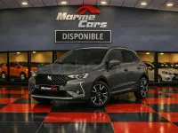Usado DS Automobiles DS7 Crossback Performance 130 CV (95 kW) 2024 Gris / plata SUV