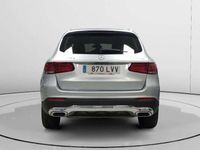 Usado Mercedes GLC350 320 CV (235 kW) 2022 Gris SUV