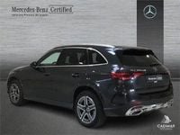 Usado Mercedes GLC300e 333 CV (244 kW) 2023 Gris grafito
