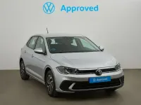 Begagnad VW Polo Life 95 HK (69 kW) 2024 Grå Sedan
