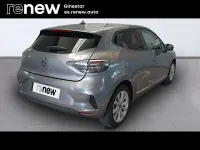 Usado Renault Clio V Evolution 100 CV (73 kW) 2025 Gris Berlina