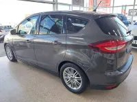 Usado Ford C-MAX Titanium 125 CV (91 kW) 2017 Gris / plata Monovolumen