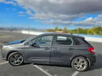 Usado Citroën C4 120 CV (88 kW) 2014 Gris Utilitario