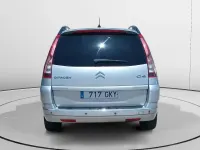 Usado Citroën C4 Exclusive 137 CV (100 kW) 2009 Gris Utilitario