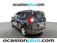 Usado Dacia Lodgy Ambiance 90 CV (66 kW) 2014 Gris Monovolumen