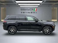 Nowe Jeep Grand Cherokee Summit 386 KM (283 kW) 2025 Czarny SUV