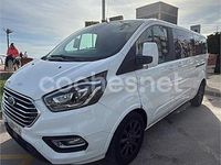Usado Ford Tourneo Titanium 185 CV (136 kW) 2021 Blanco Monovolumen