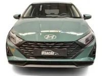 Usado Hyundai i20 84 CV (61 kW) 2025 Verde Utilitario