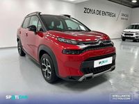 Usado Citroën C3 Aircross PureTech 111 CV (81 kW) 2024 Rojo SUV
