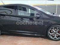 Usado Ford Focus ST 250 CV (183 kW) 2018 Negro Berlina