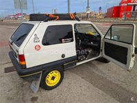 Usado Seat Marbella 40 CV (29 kW) 1990 Blanco Utilitario