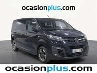 Usado Opel Zafira Life Innovation 150 CV (110 kW) 2020 Negro Monovolumen
