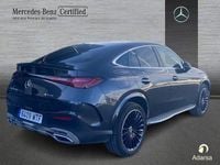Usado Mercedes GLC300e 333 CV (244 kW) 2024 Gris grafito